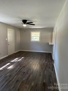 None - Residential Lease