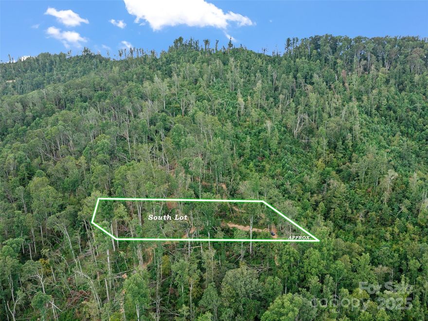 Discover the best of mountain living at 99999 Youngs Gap Road South in Fletcher—where privacy, convenience, and panoramic views come together beautifully. This exceptional ±2.5-acre property offers gently rolling terrain with roughed-in access roads that make it easy to explore and envision your ideal homesite. Picture your dream home perched to capture long-range mountain vistas, or nestled among the trees for total seclusion—the possibilities are as inspiring as the views. Every corner of this property highlights the natural beauty of the Blue Ridge landscape, blending wooded privacy with open areas perfect for a custom residence, guest cottage, or investment opportunity. With preliminary infrastructure already in place, you’ll enjoy a head start on building and easy access throughout the land. You’ll love the location—just 20 minutes to Asheville Regional Airport, 15 minutes to AdventHealth Hospital, 20 minutes to downtown Hendersonville, and 25 minutes to vibrant Asheville. Spend your days exploring nearby breweries, wineries, hiking trails, and waterfalls, then return home to your own peaceful mountain escape. For those seeking more room to expand, buyers also have the option to purchase the adjoining acreage—creating a full ±5-acre mountain retreat with even greater privacy and potential.
Opportunities like 99999 Youngs Gap Road South are rare—where mountain beauty, accessibility, and flexibility meet in one remarkable property. Come walk the land, take in the views, and imagine the mountain lifestyle waiting for you here. Schedule your private showing today with the listing agents!