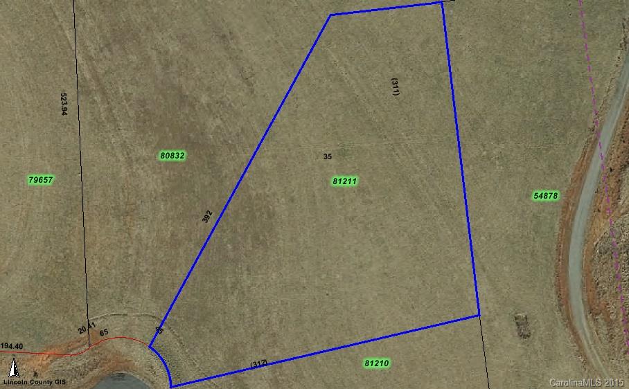 Whitener Ridge - Land