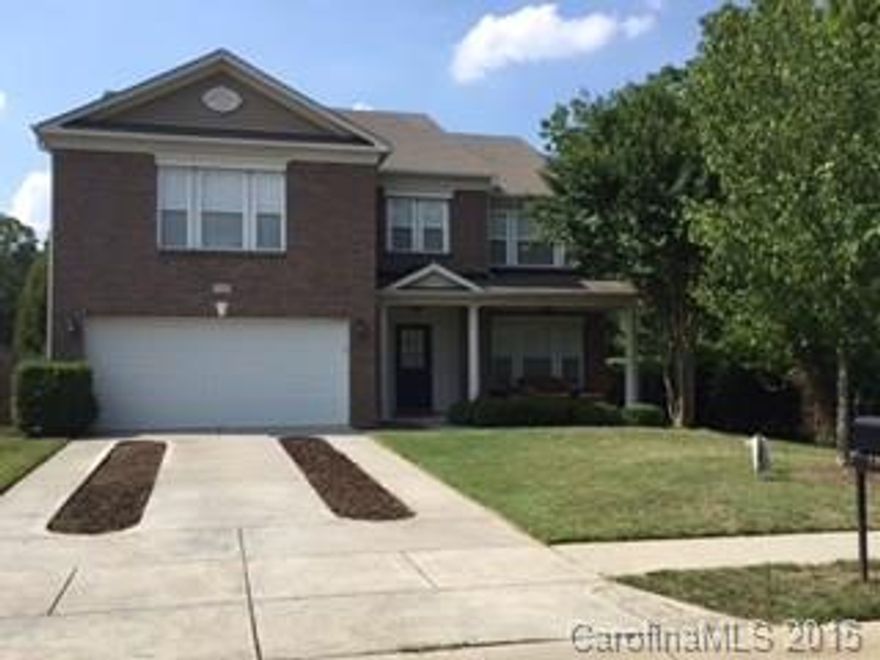 Open Floorplan w/ gourmet kit & center Island, glass accent cabinets, SS Appliances, & Butler pantry.MUST SEE Rec Room PLUS 3 additional bedrooms.Spacious secondary bedrooms.Large Master includes gigantic WIC closet. Wide plank hardwood floors downstairs.Gorgeous fenced yard offers the most private lot in the community peacefully located at the end of the street.HUGE deck perfect for outdoor entertainment w/ 220v wiring installed & waiting your jacuzzi!Enjoy the natural light & view. Commun Pool