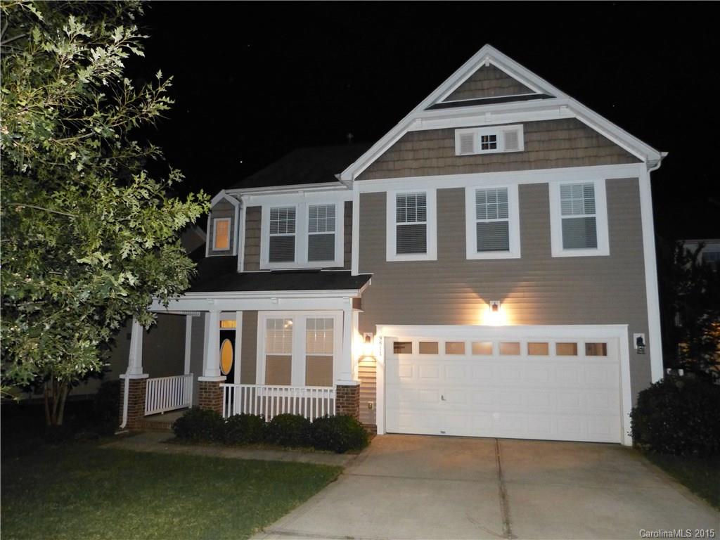 Highland Creek - Residential Lease