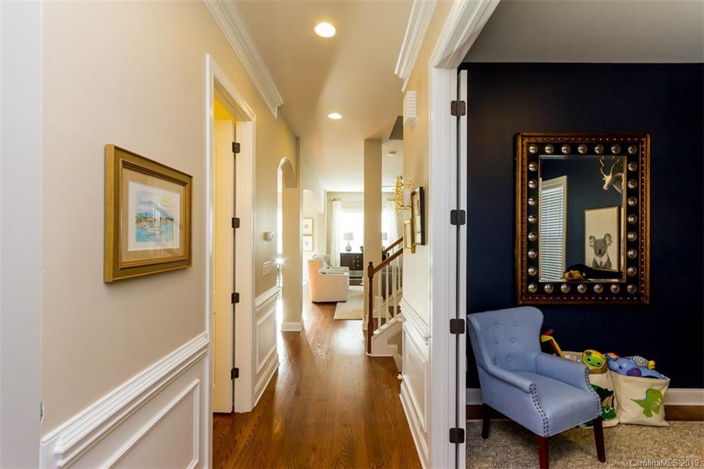 Whitby Pond - Residential