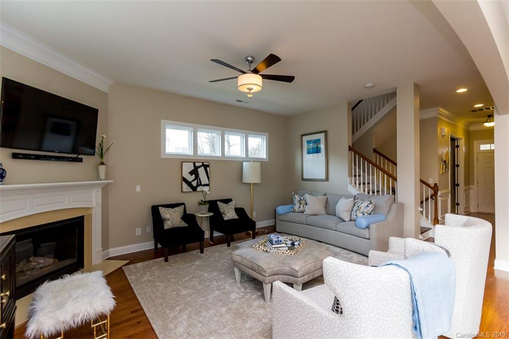 Whitby Pond - Residential