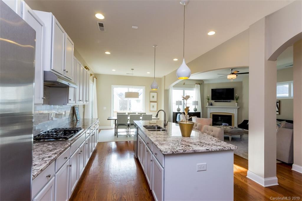 Whitby Pond - Residential