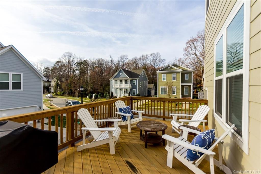 Whitby Pond - Residential