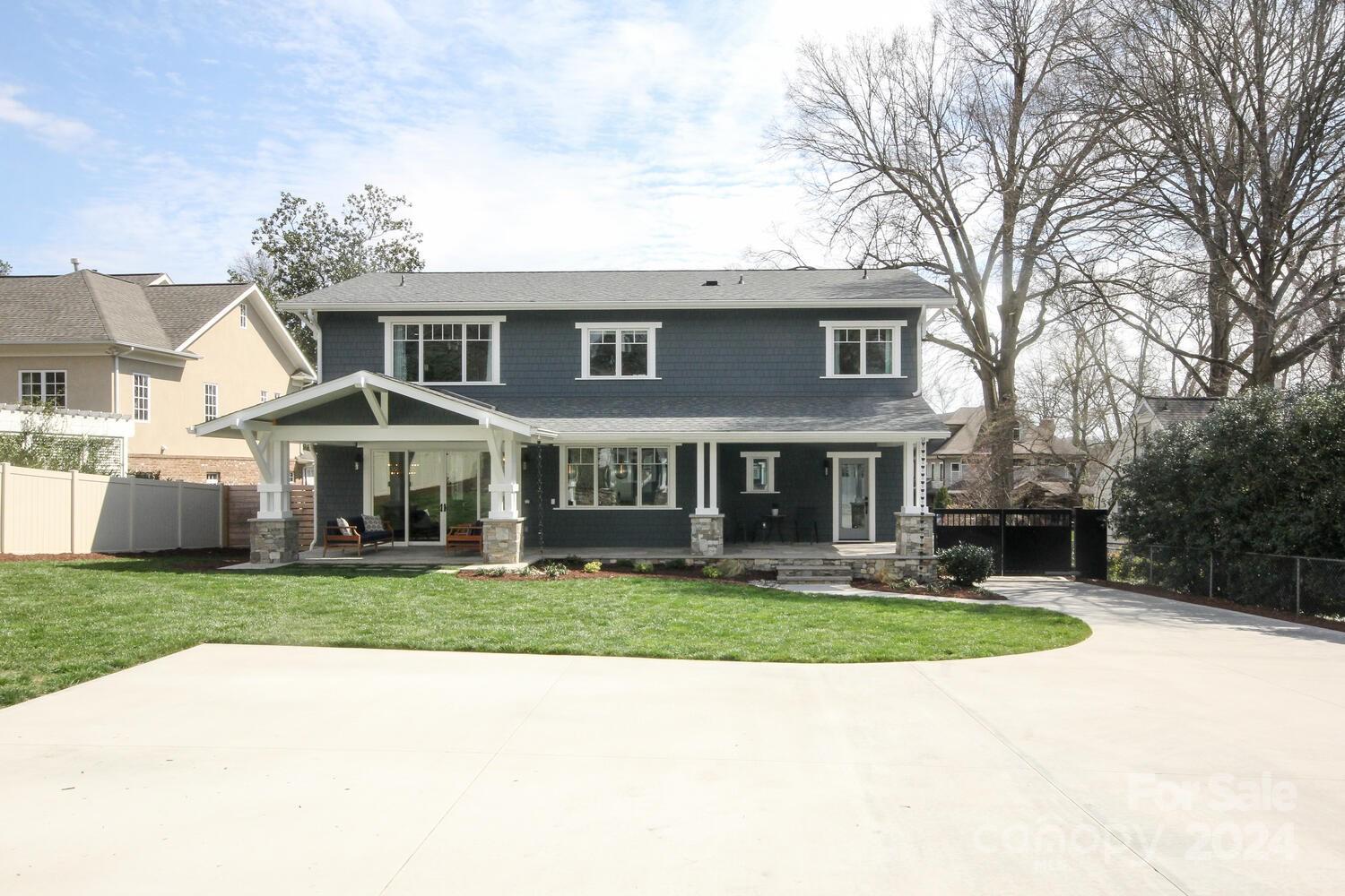 Dilworth - Residential