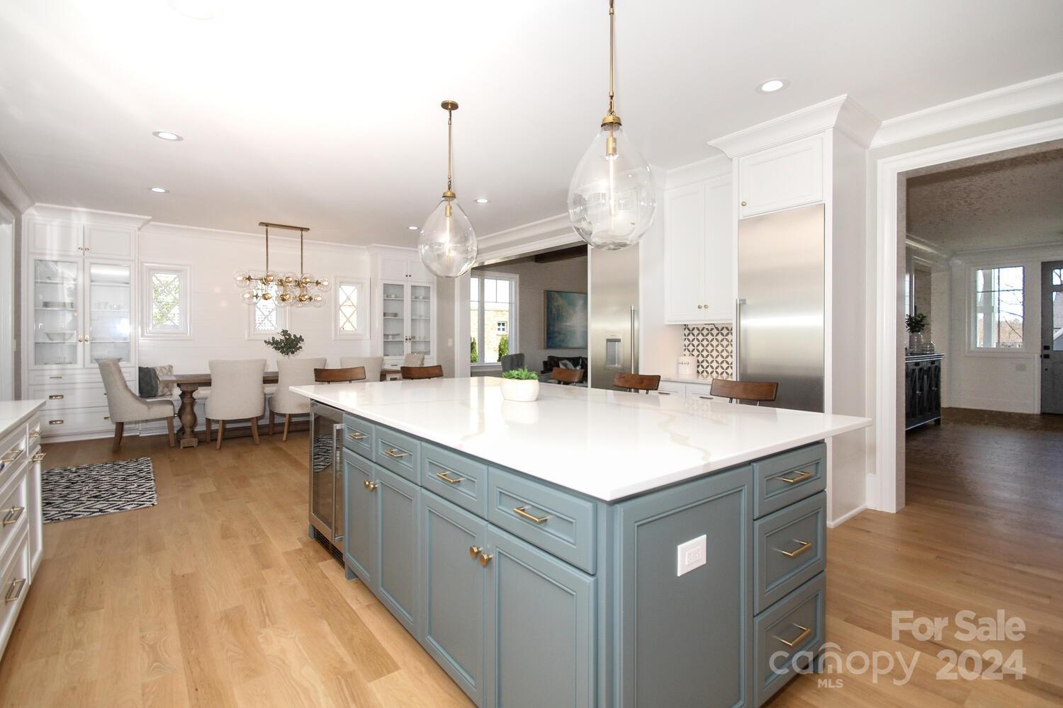 Dilworth - Residential