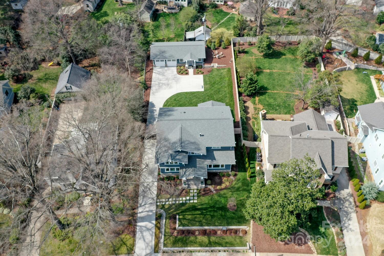 Dilworth - Residential