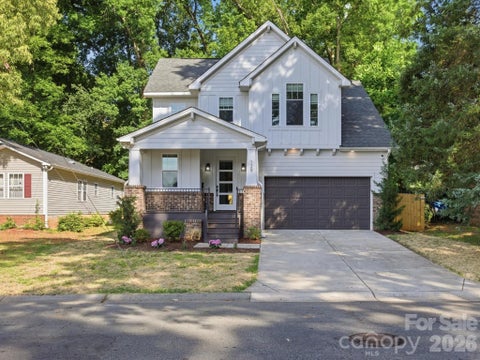 Photo of 129 S Gardner Avenue, Charlotte, NC 28208 (MLS # 4421859)