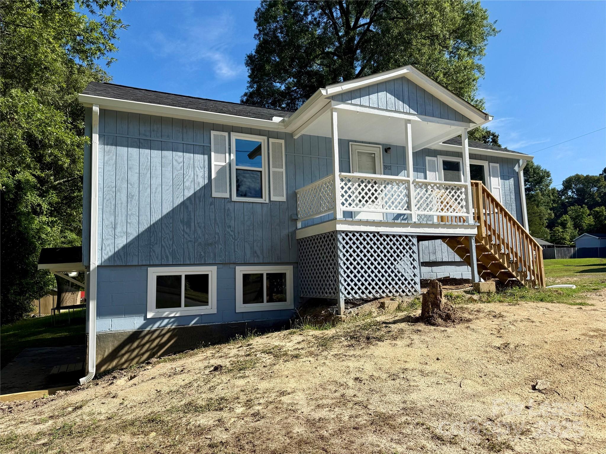 None - Residential Lease