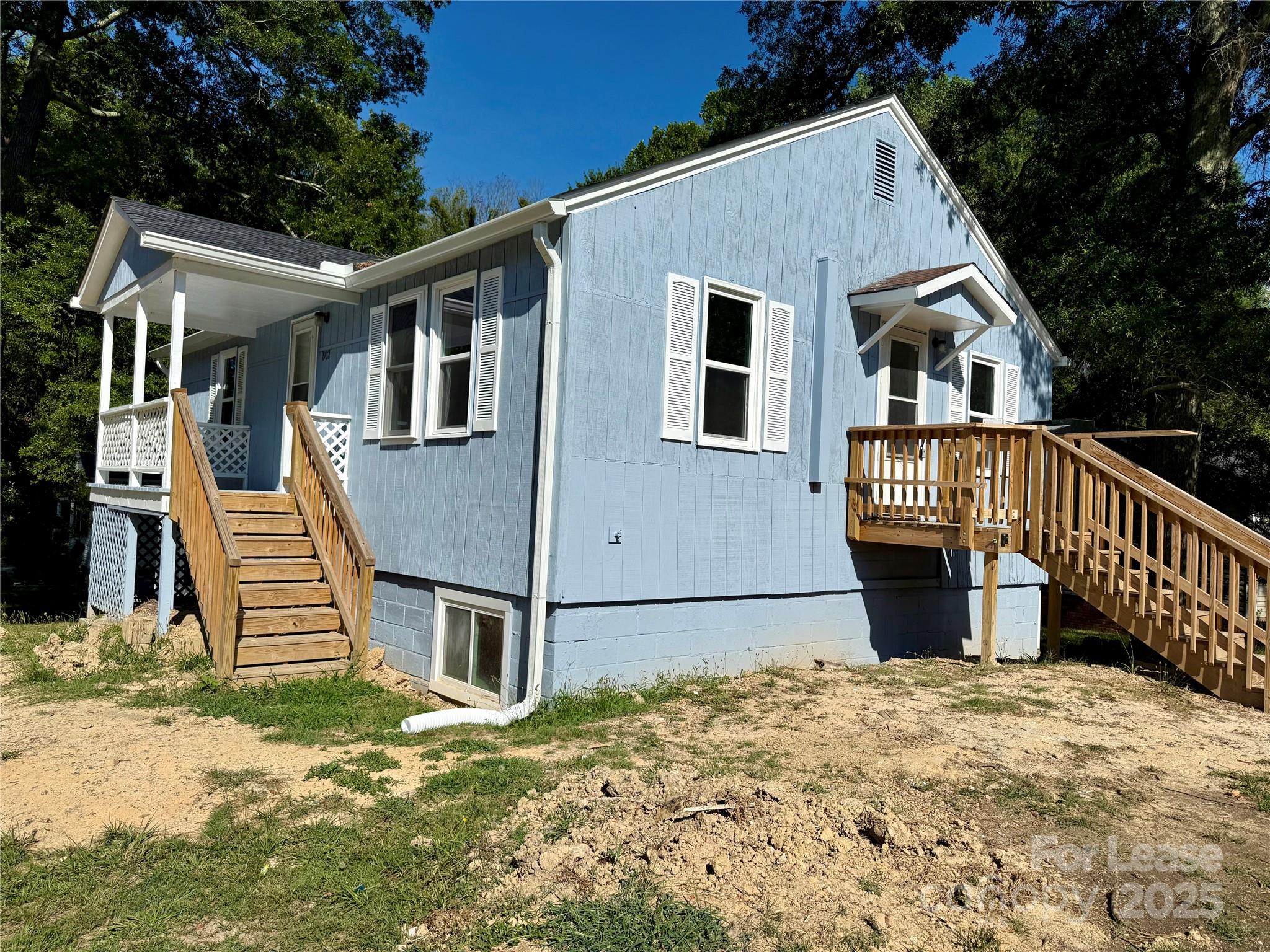 None - Residential Lease