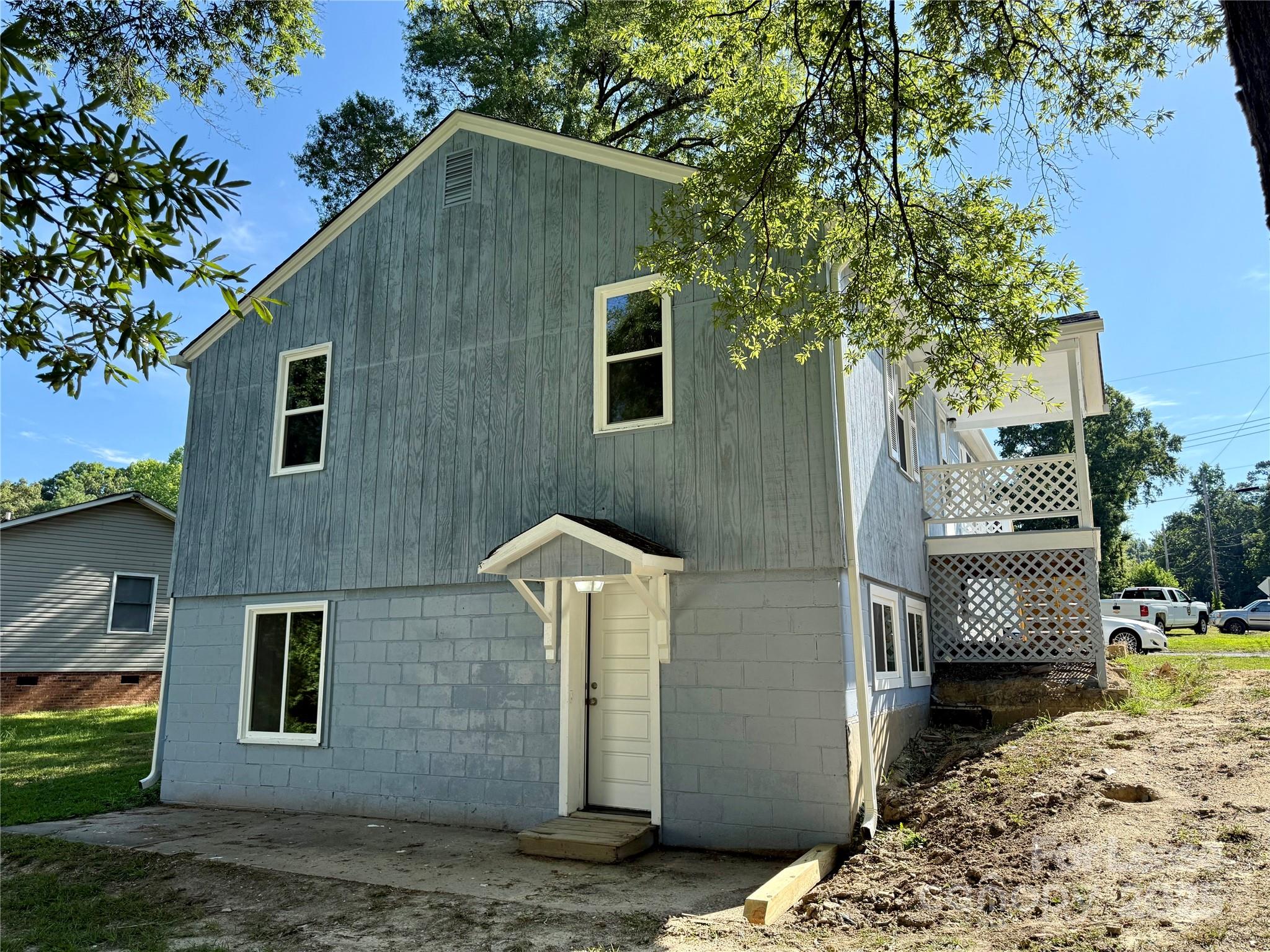 None - Residential Lease