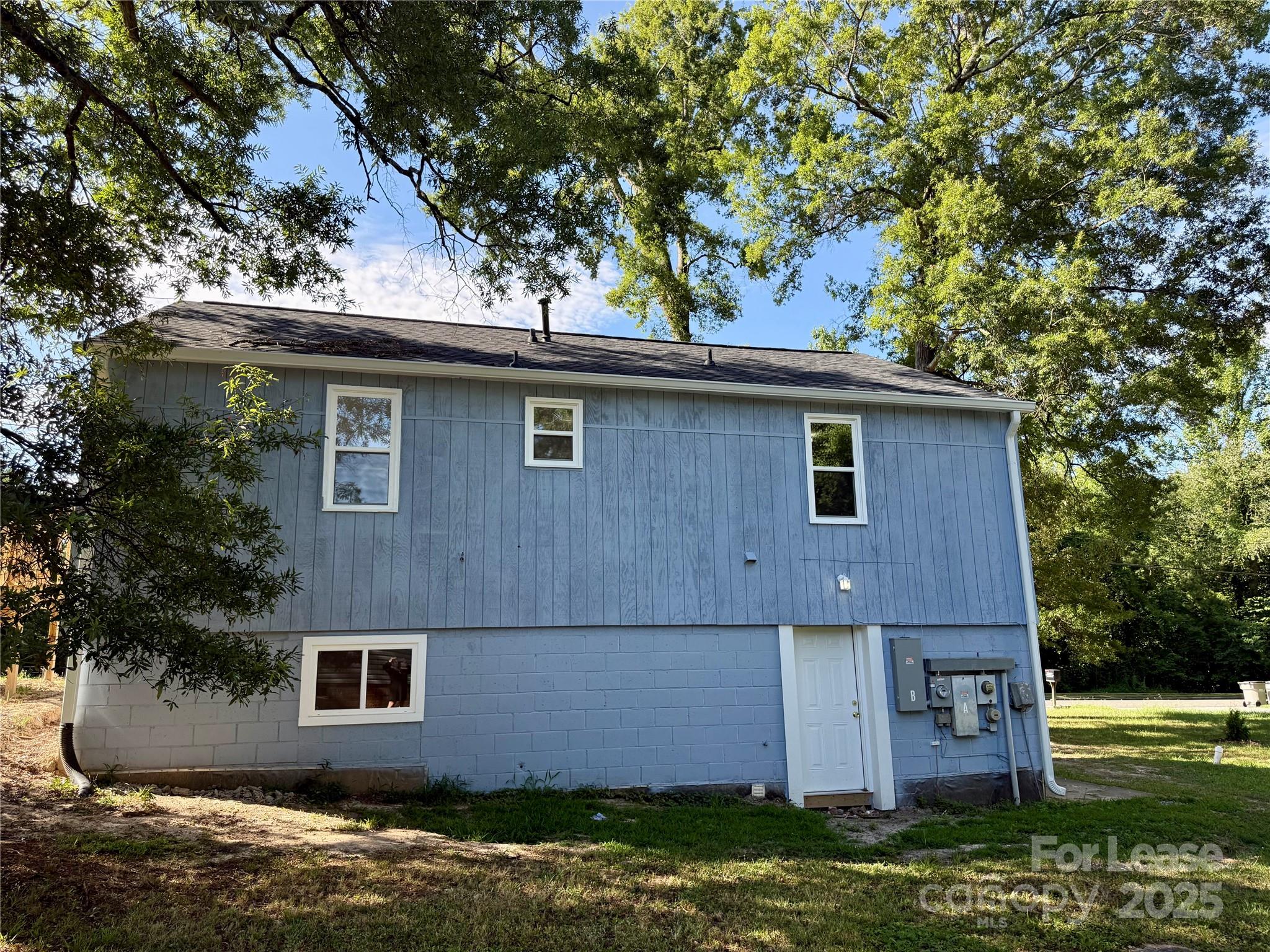None - Residential Lease