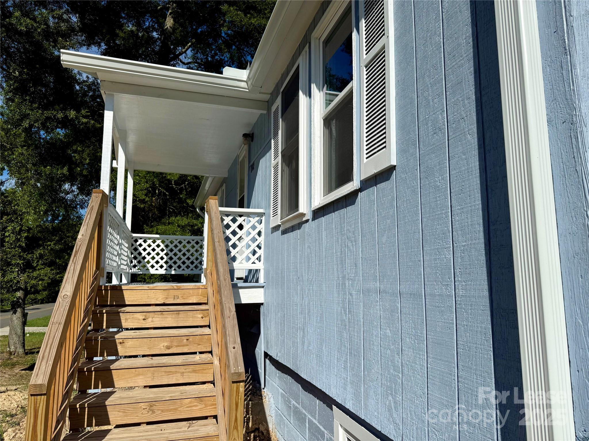 None - Residential Lease