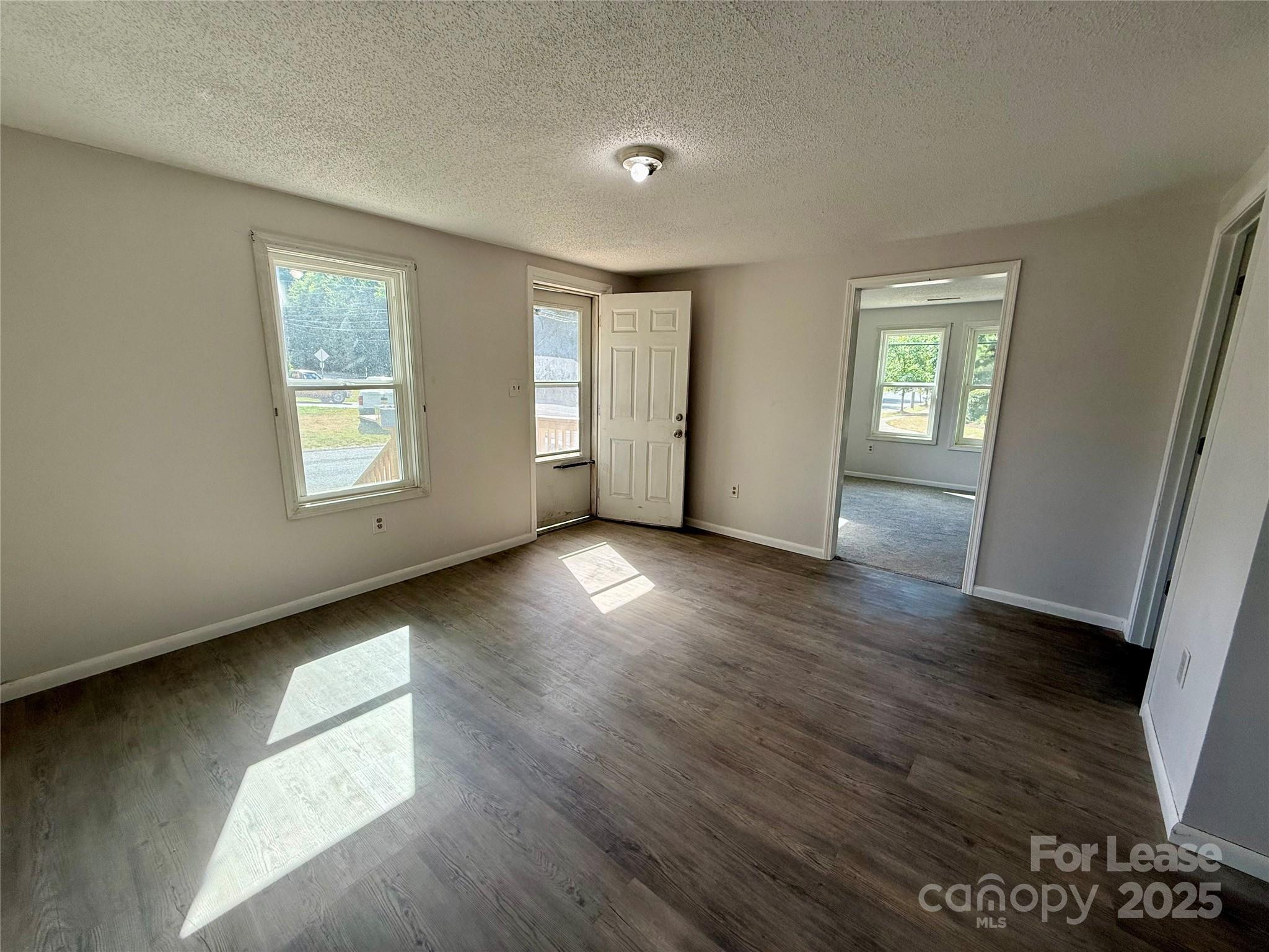 None - Residential Lease