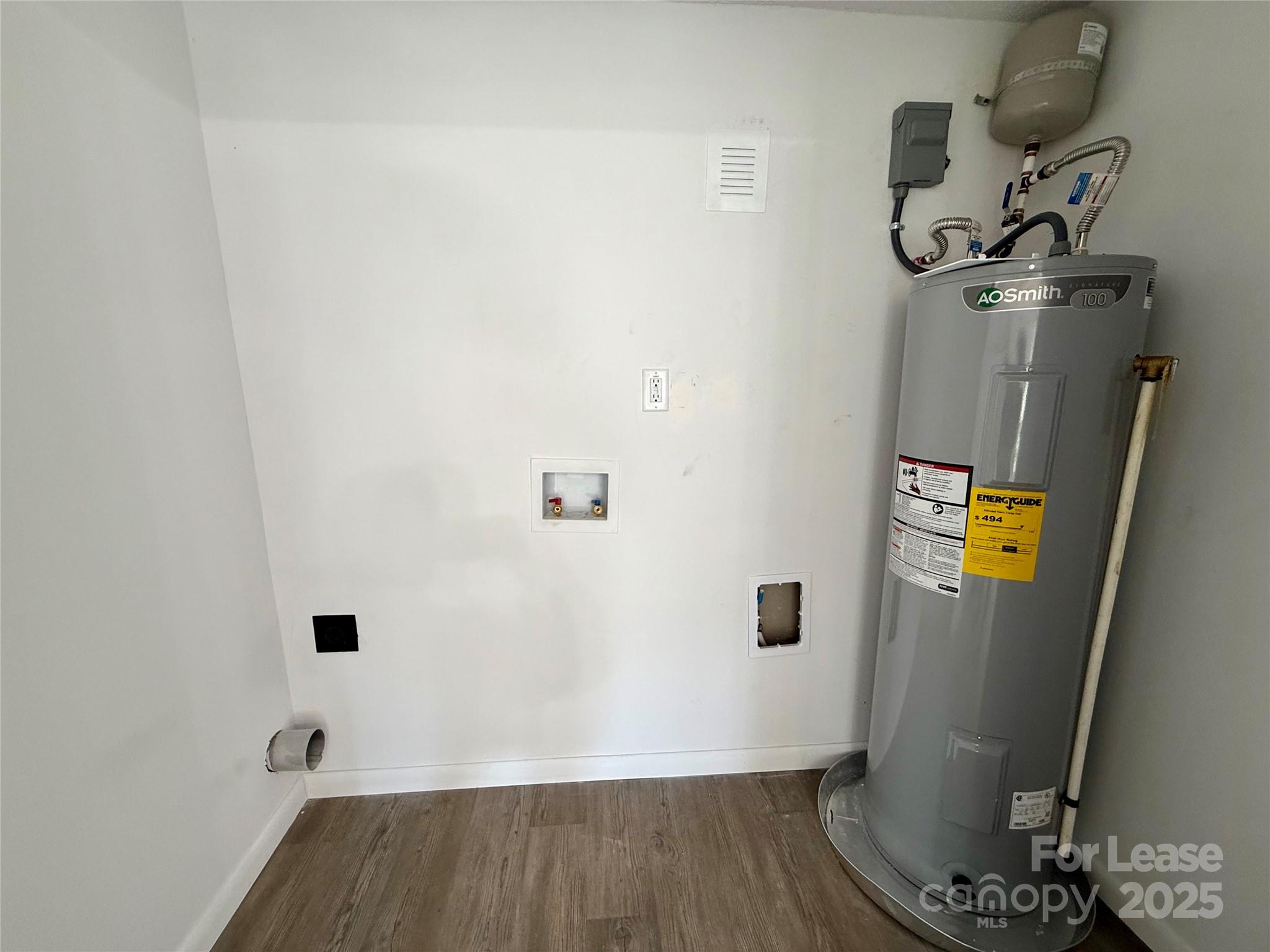 None - Residential Lease