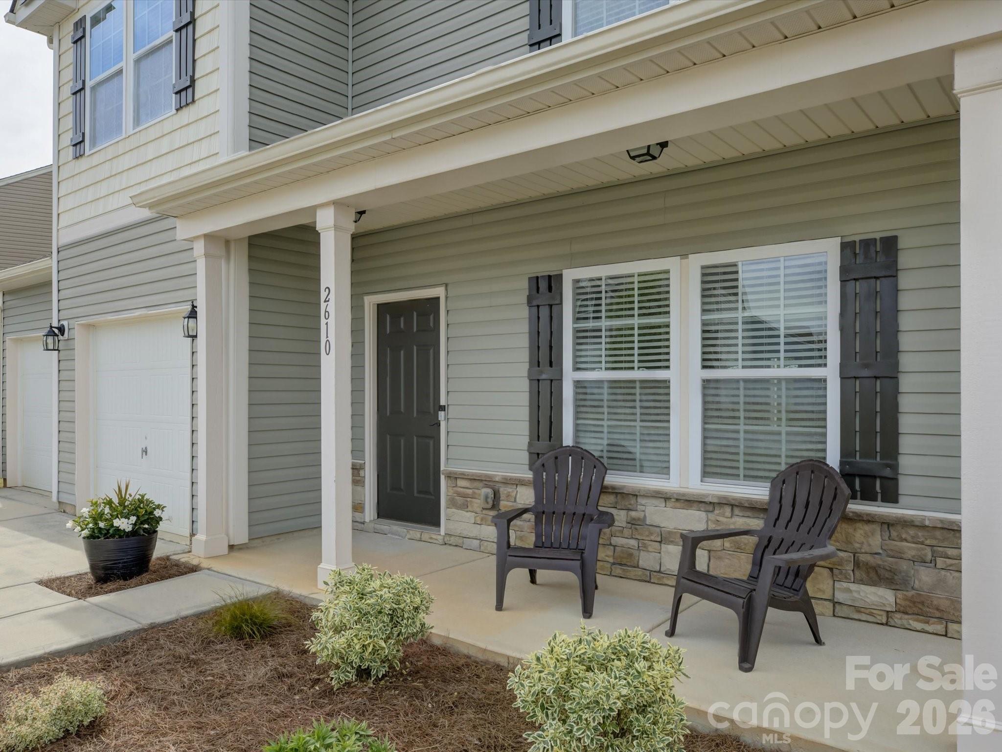 Oaks At Clover - Residential