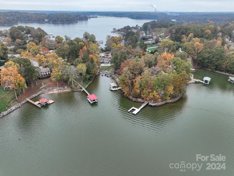 A home in Sherrills Ford