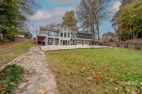 A home in Sherrills Ford