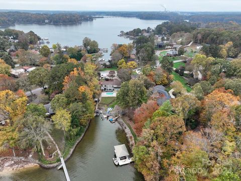 A home in Sherrills Ford