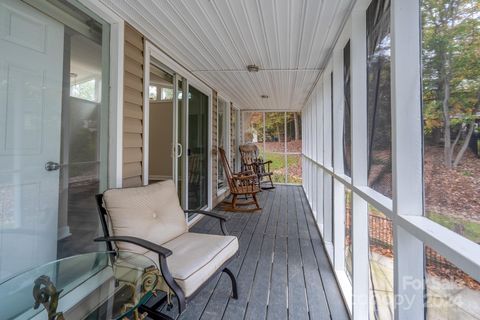 A home in Sherrills Ford