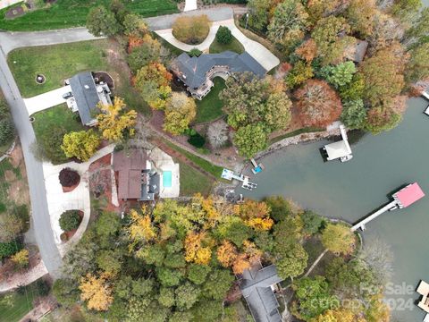 A home in Sherrills Ford