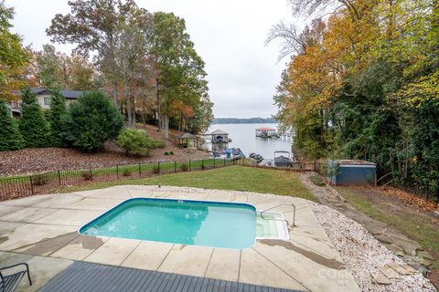 A home in Sherrills Ford