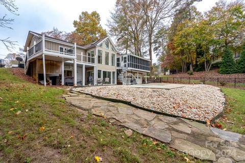 A home in Sherrills Ford