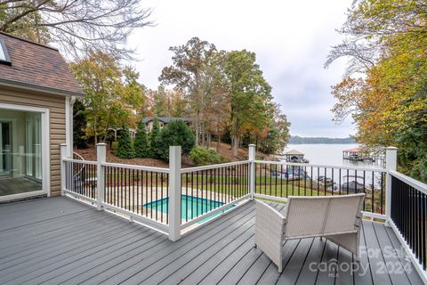 A home in Sherrills Ford