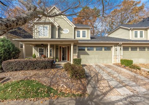 124 Aztec Circle Mooresville NC 28117