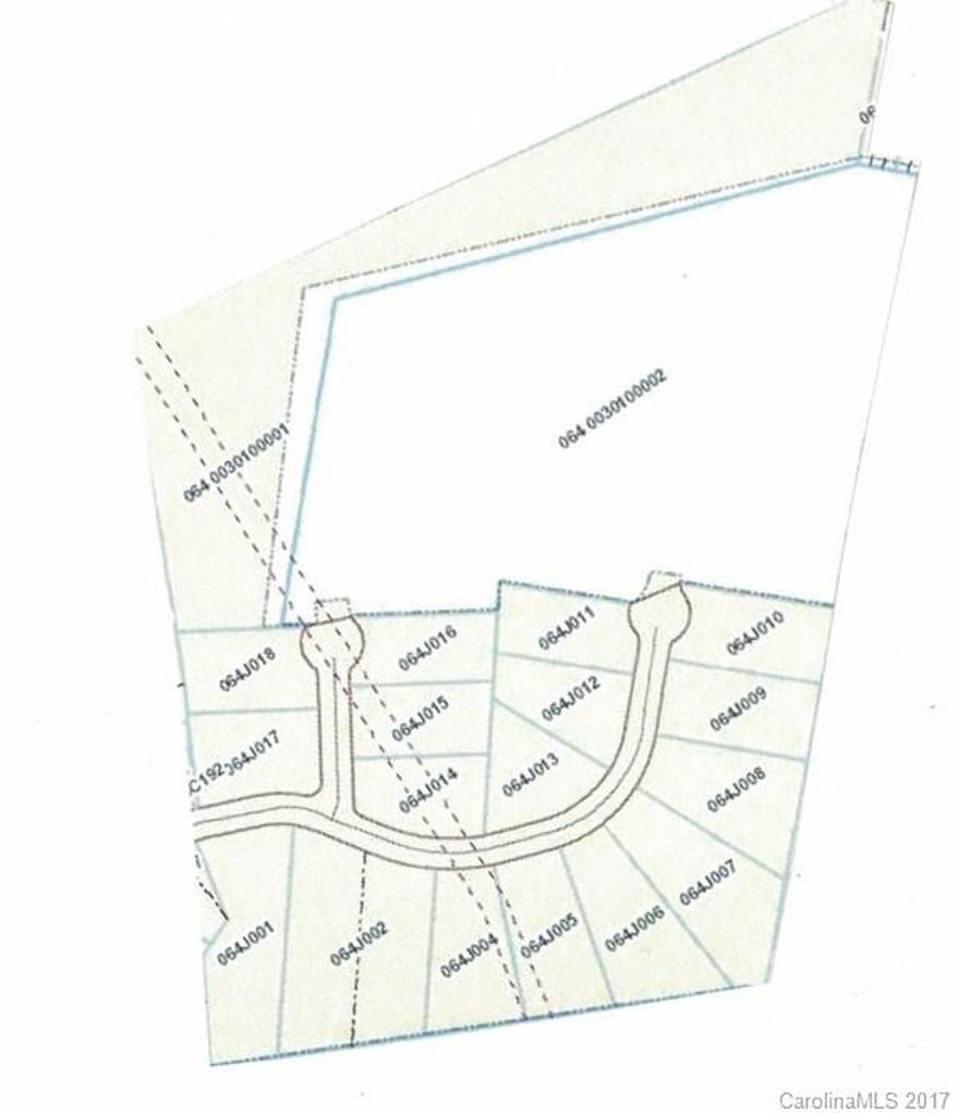 Beautiful 1.12 acres in Stone Ridge Phase II. City water and sewer available, curbing in developed area, great neighborhood, convenient to Concord/Salisbury and I-85.