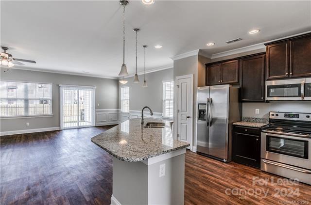 Settlers Landing - Residential Lease