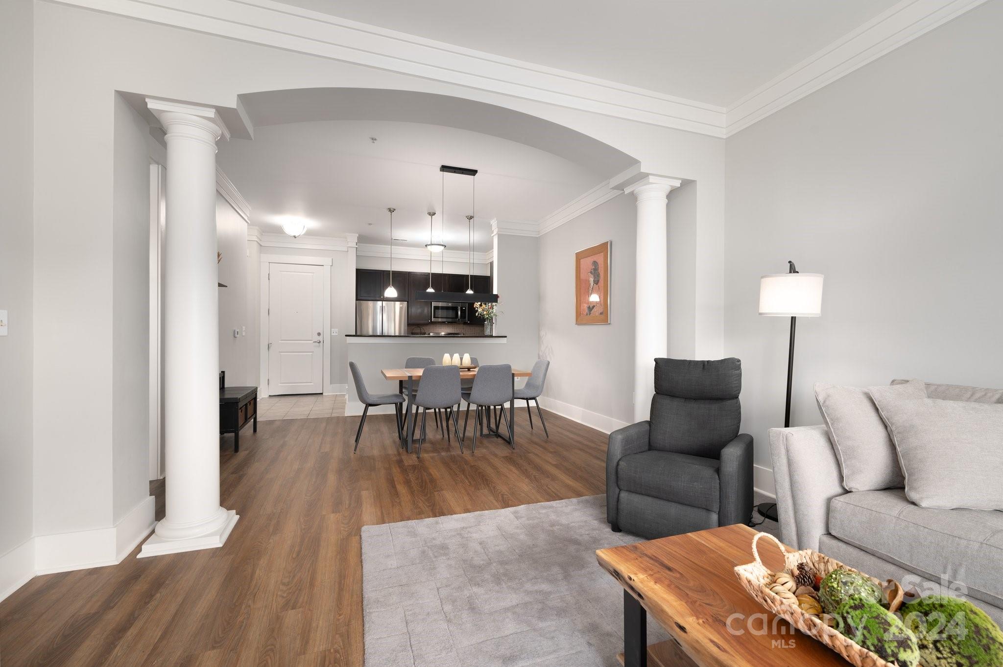 Biltmore Park Town Square - Residential