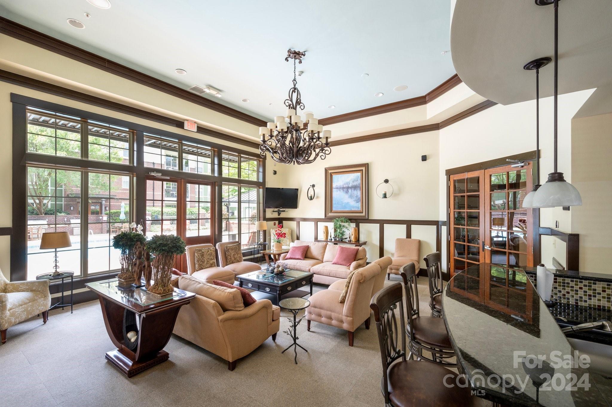 Biltmore Park Town Square - Residential