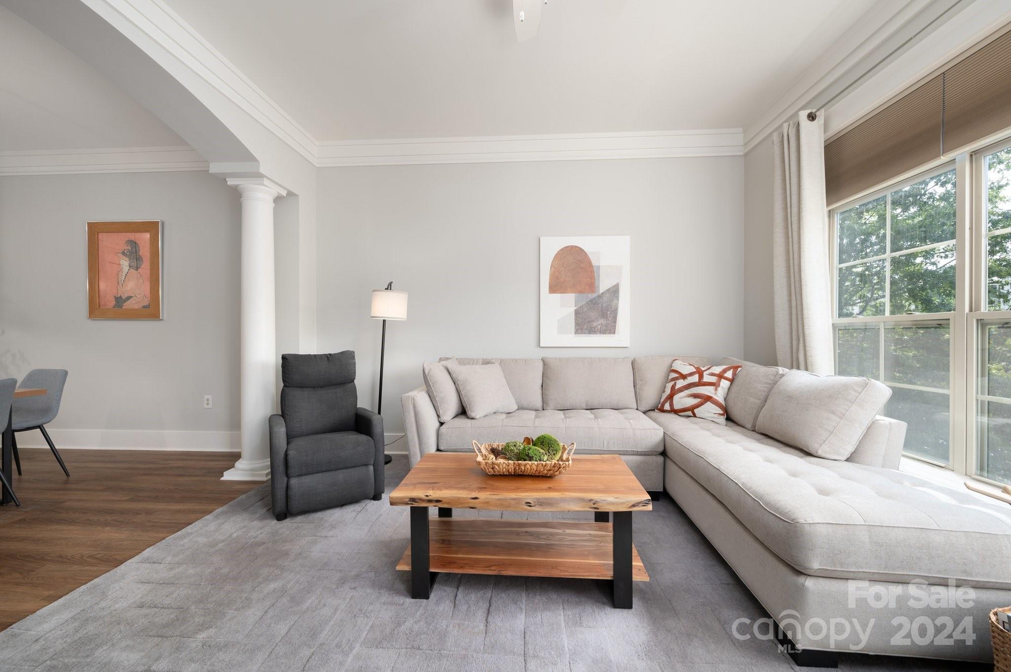 Biltmore Park Town Square - Residential