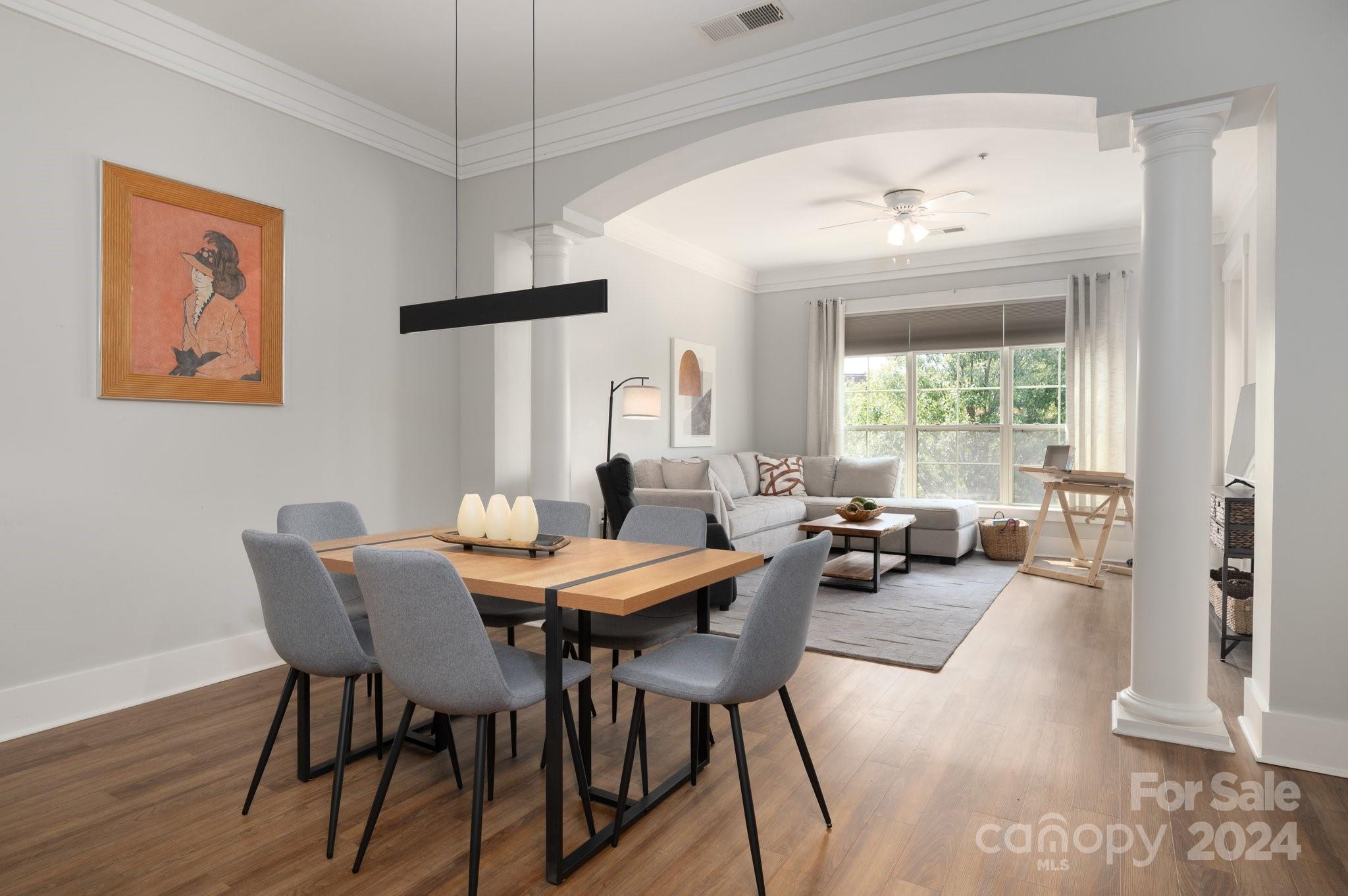 Biltmore Park Town Square - Residential