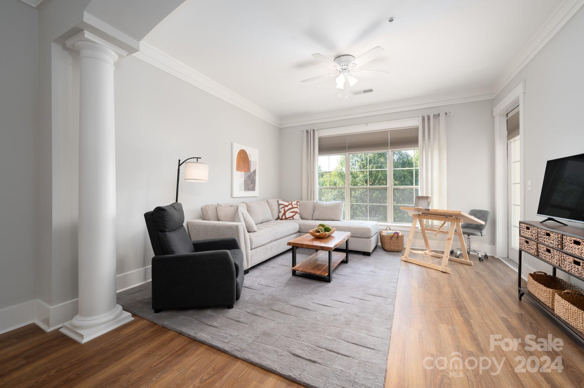 Biltmore Park Town Square - Residential