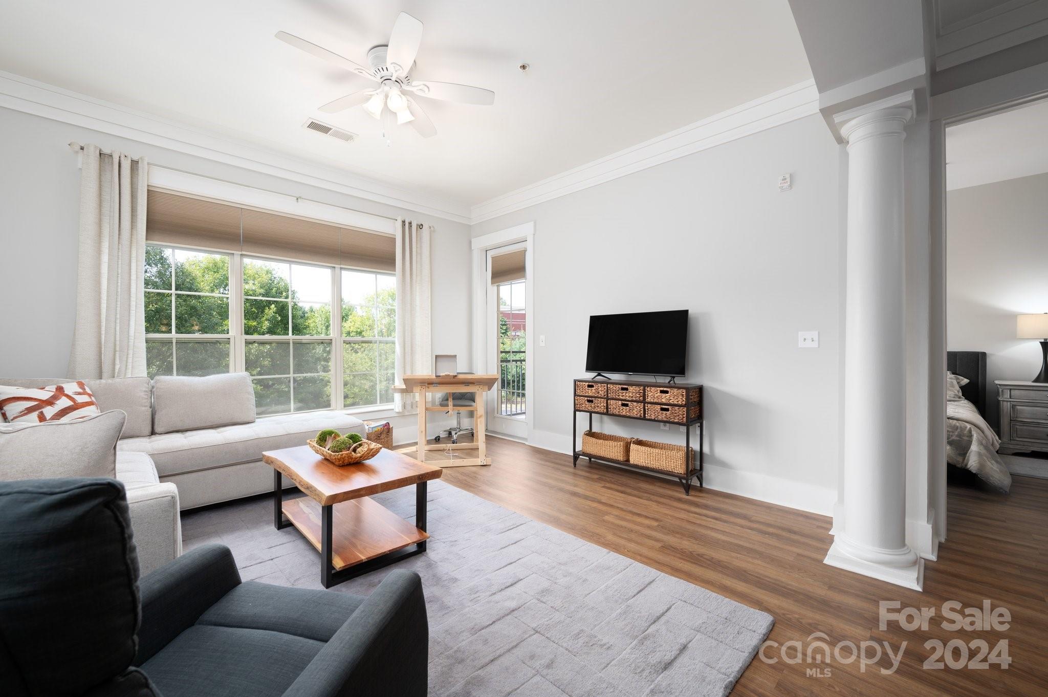 Biltmore Park Town Square - Residential