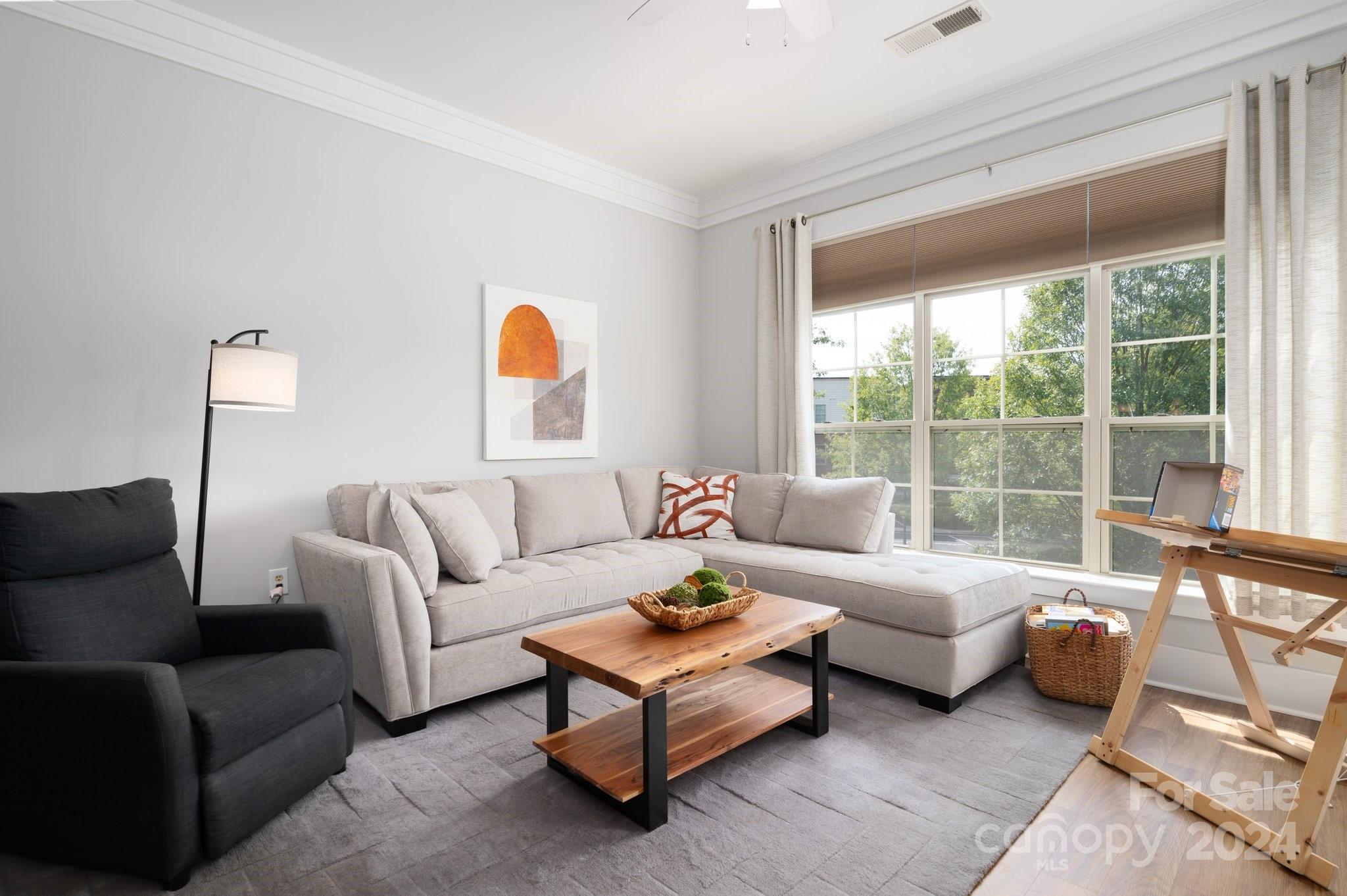 Biltmore Park Town Square - Residential