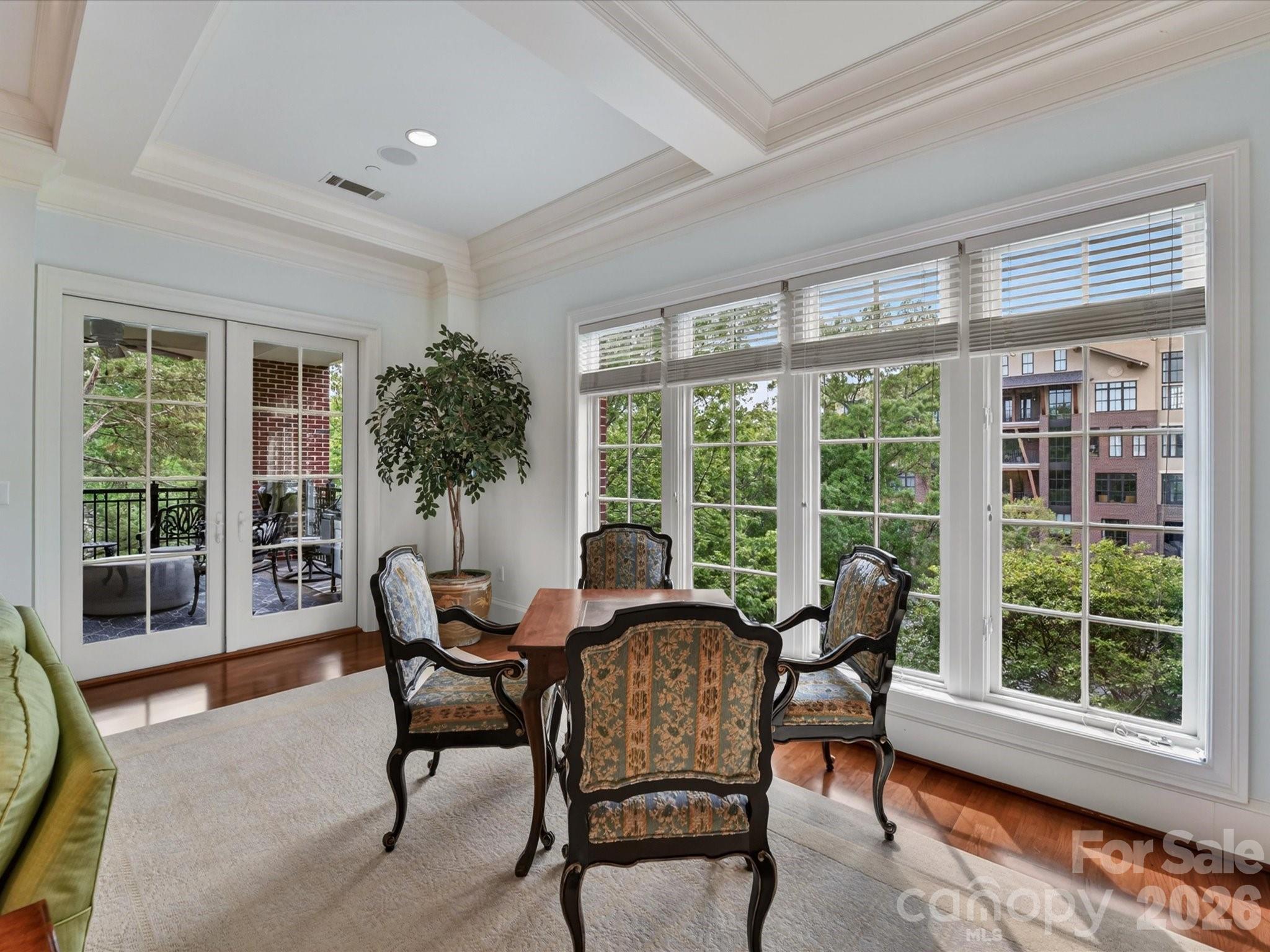 Myers Park - Residential