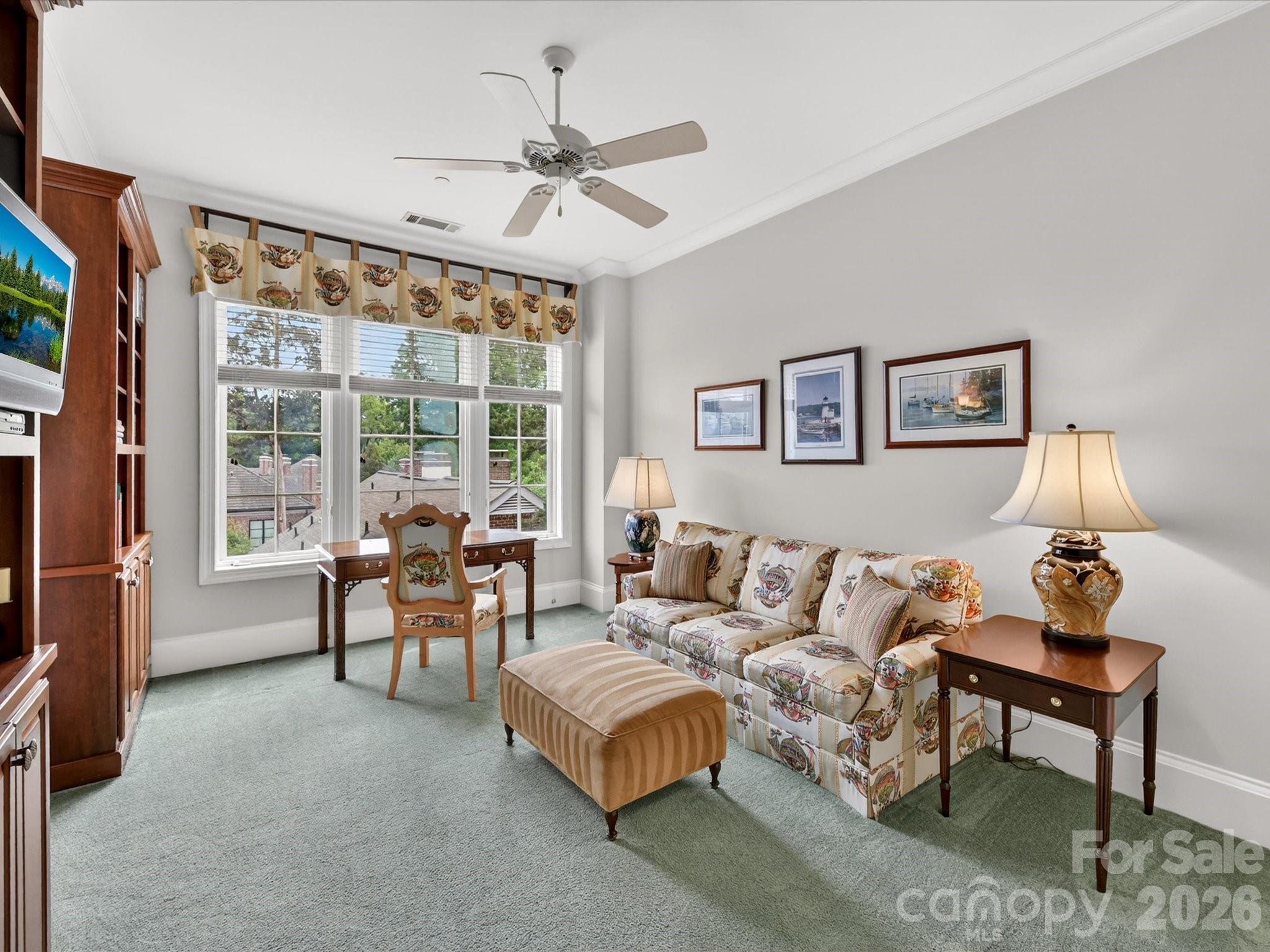 Myers Park - Residential