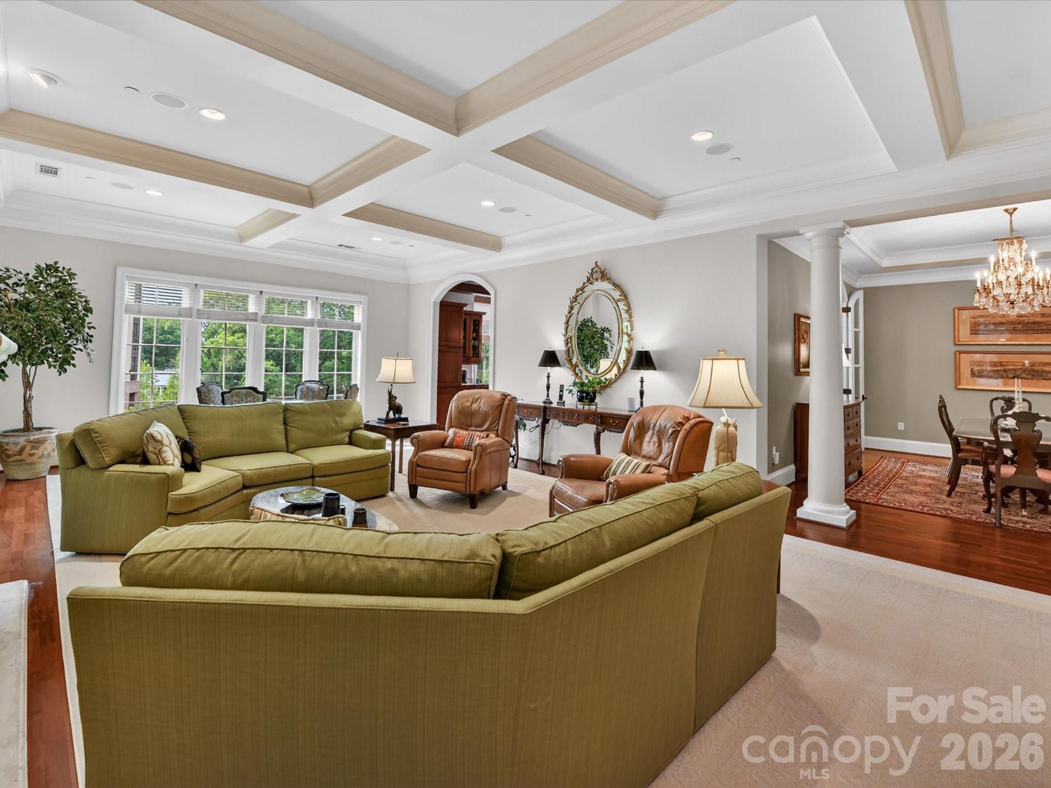 Myers Park - Residential