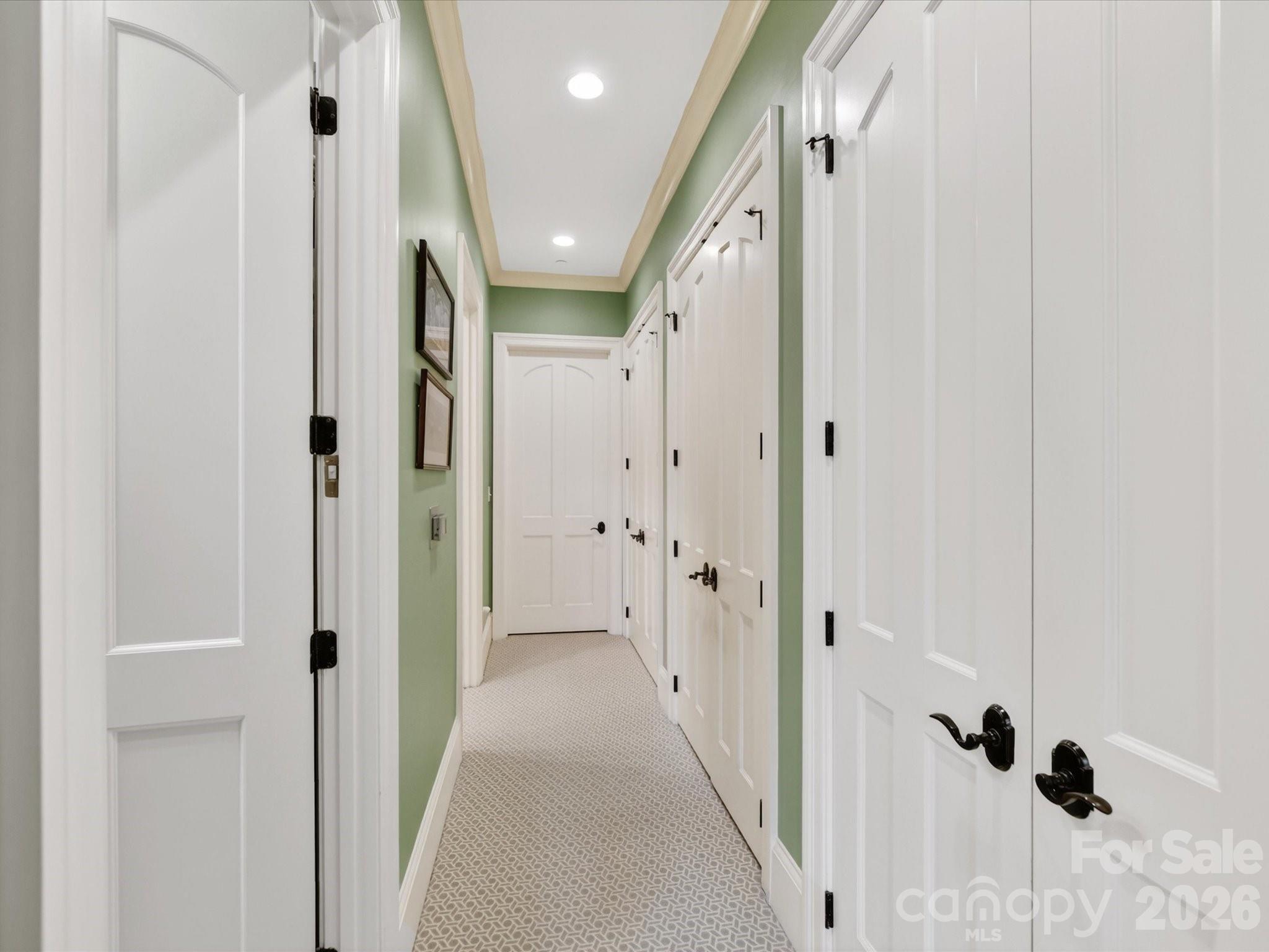 Myers Park - Residential