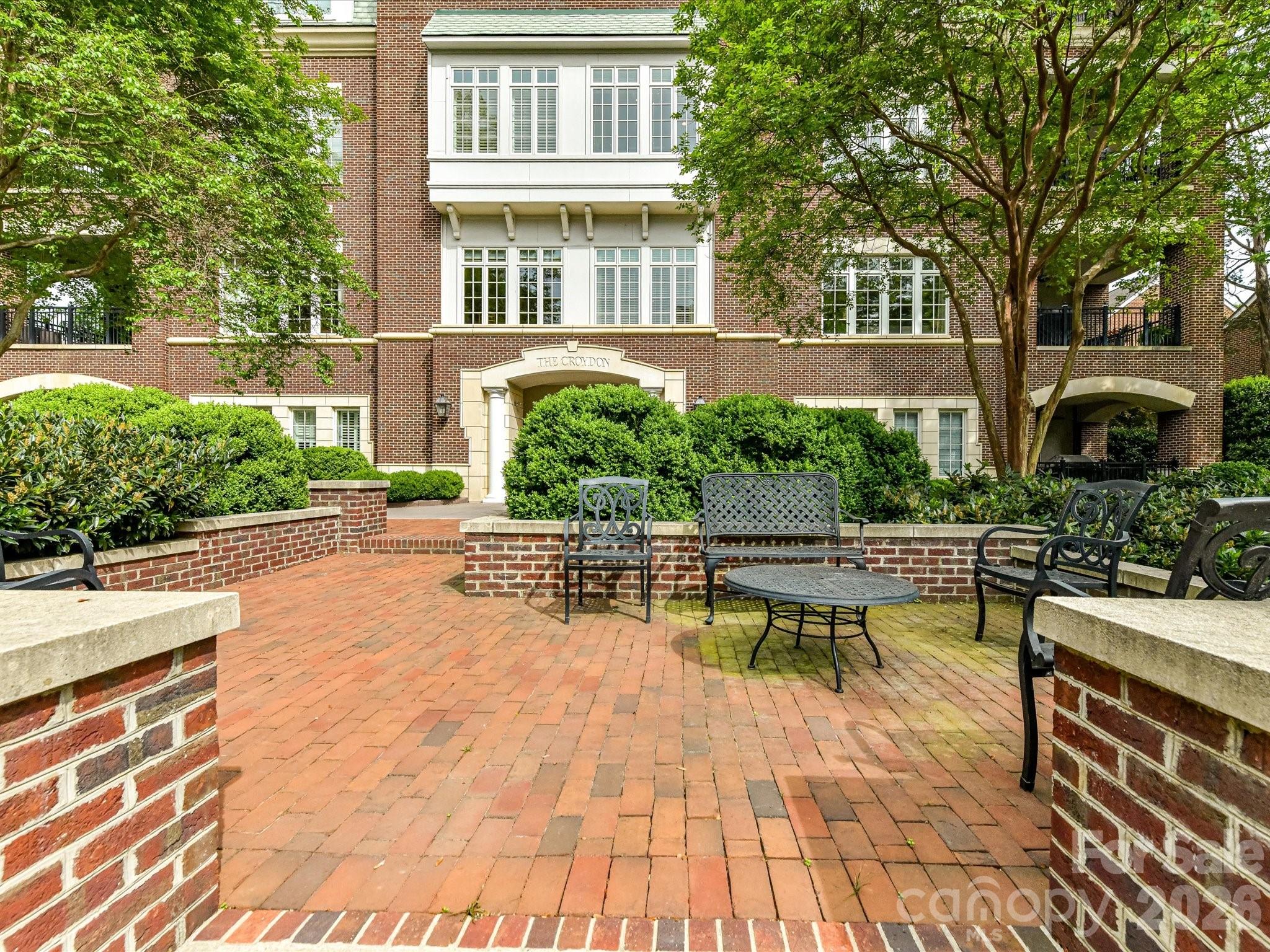 Myers Park - Residential