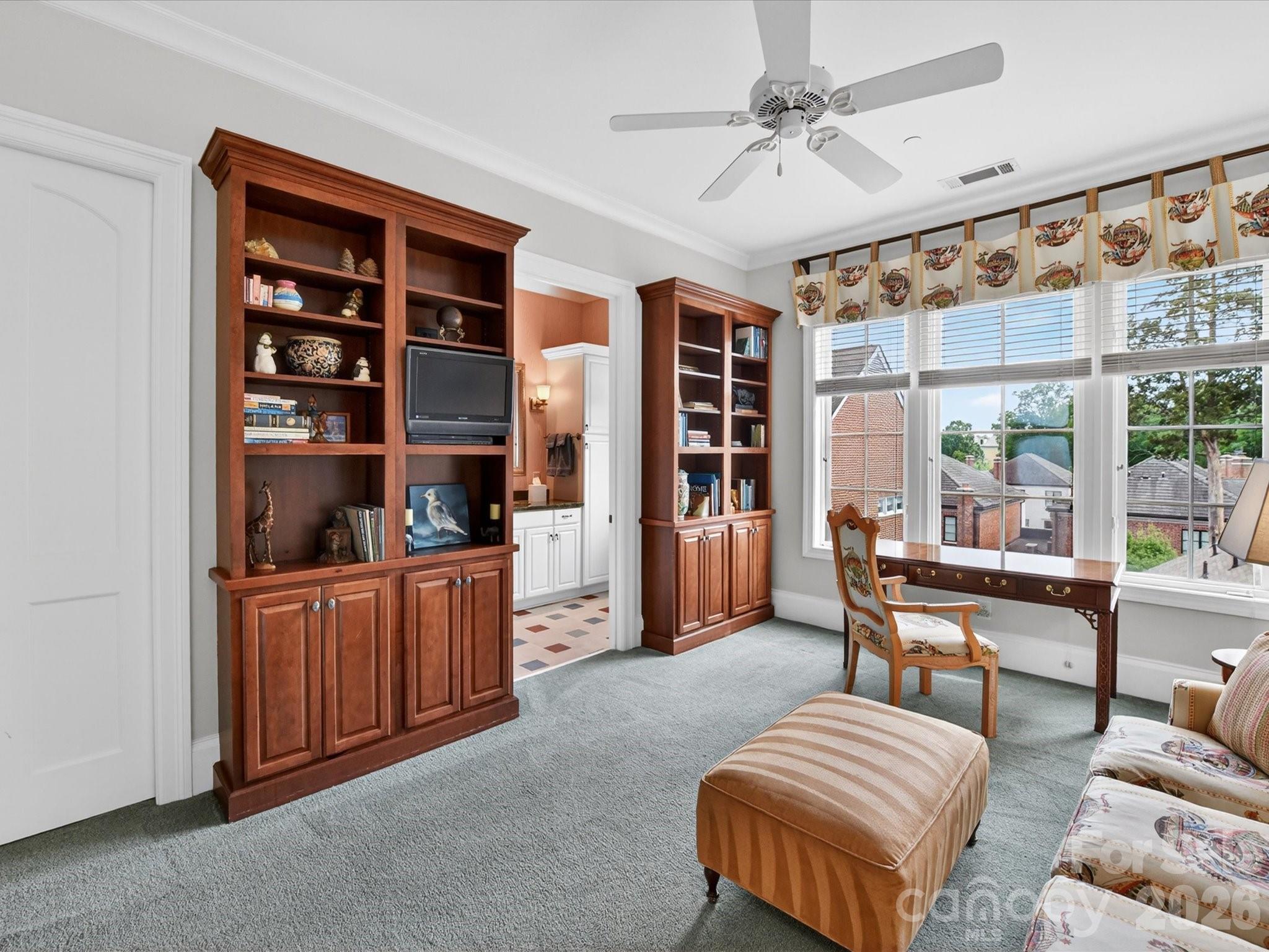 Myers Park - Residential