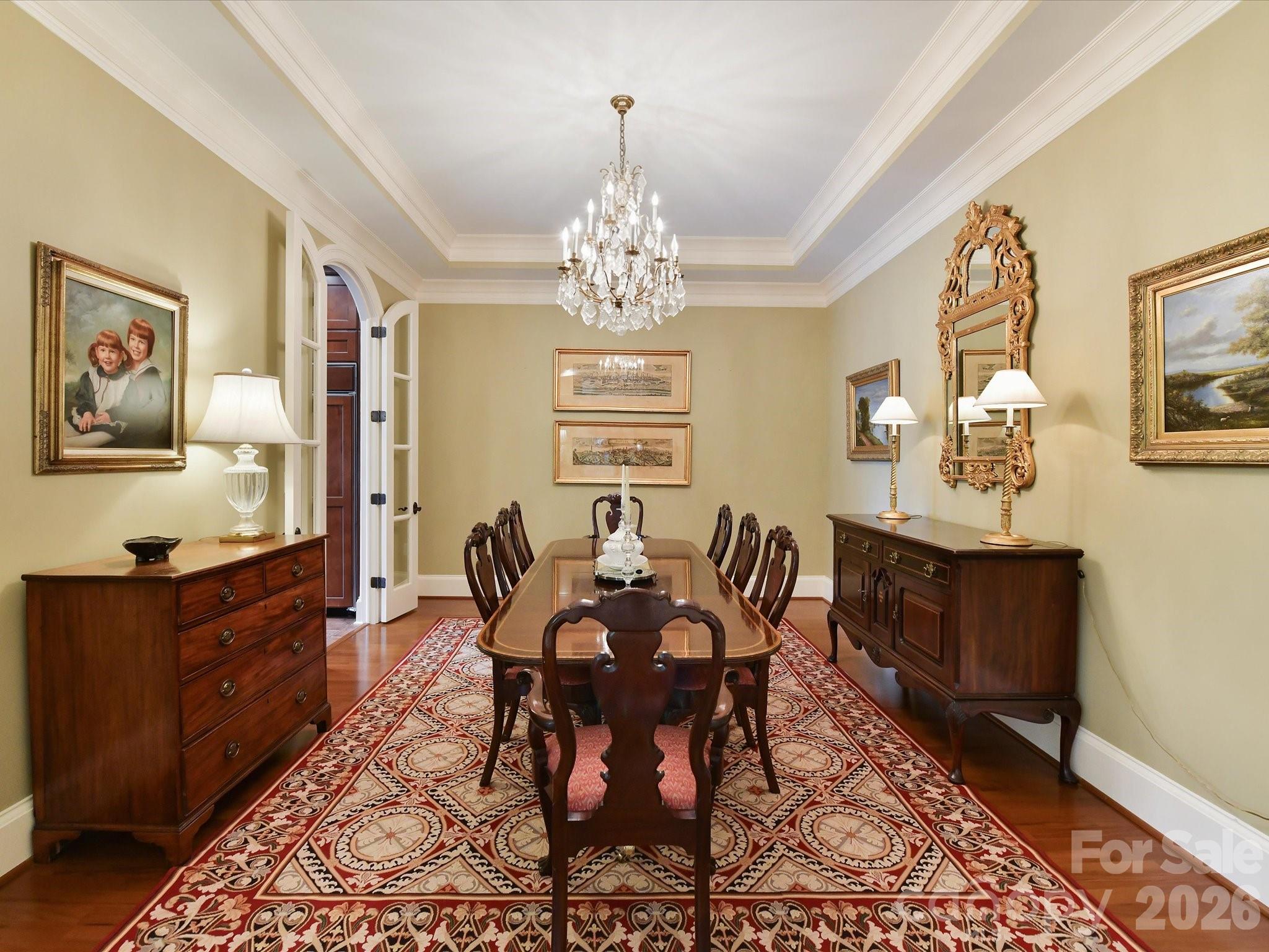 Myers Park - Residential