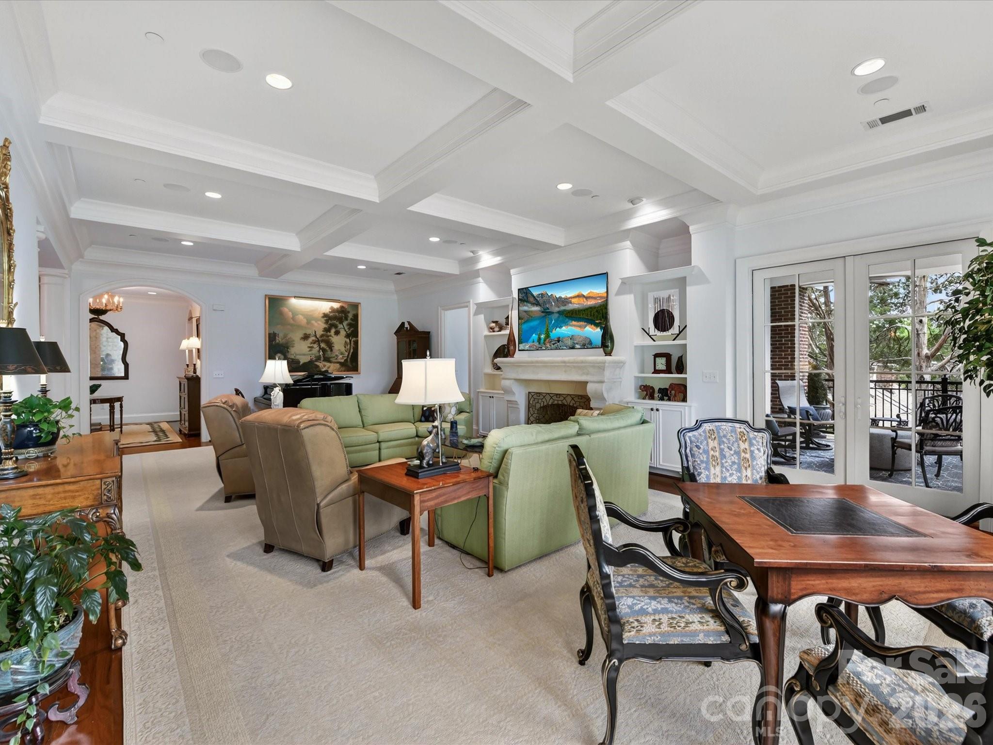 Myers Park - Residential