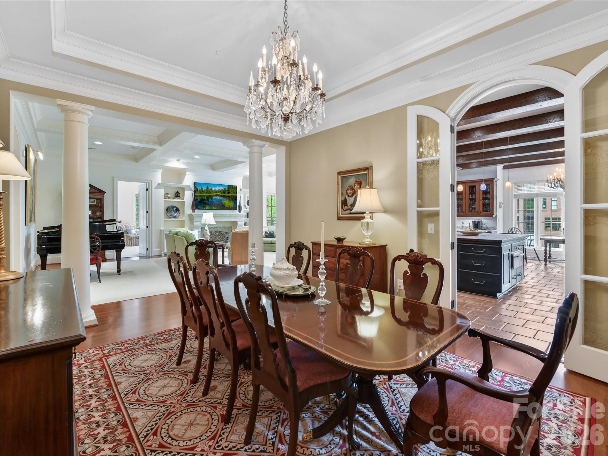 Myers Park - Residential