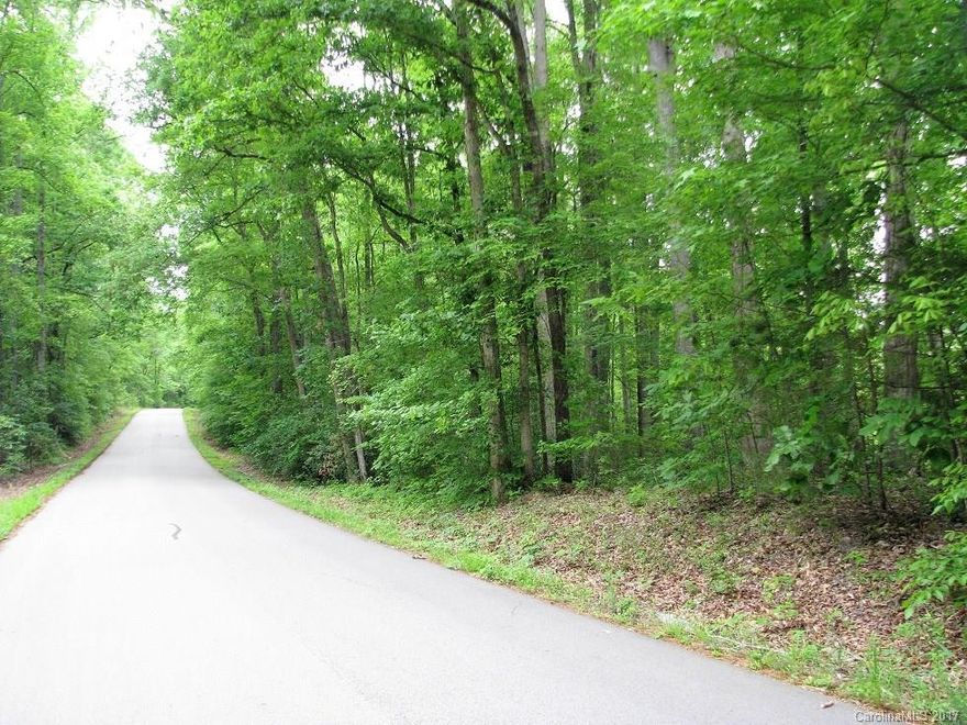 Cutover land ready to replant to trees or pasture.  Barbed wire fence down one long line. Outstanding views on high level ridges to a small stream.  Valleys offer pondsites.  Soils are red clay and brown sandy loam.  Surrounded by large timberland tracts, this property has deer and turkey big game.  No easements through the land offers privacy for your homestead or recreational enjoyment.  Only 30 min west of Rock Hill in a nice rural setting.