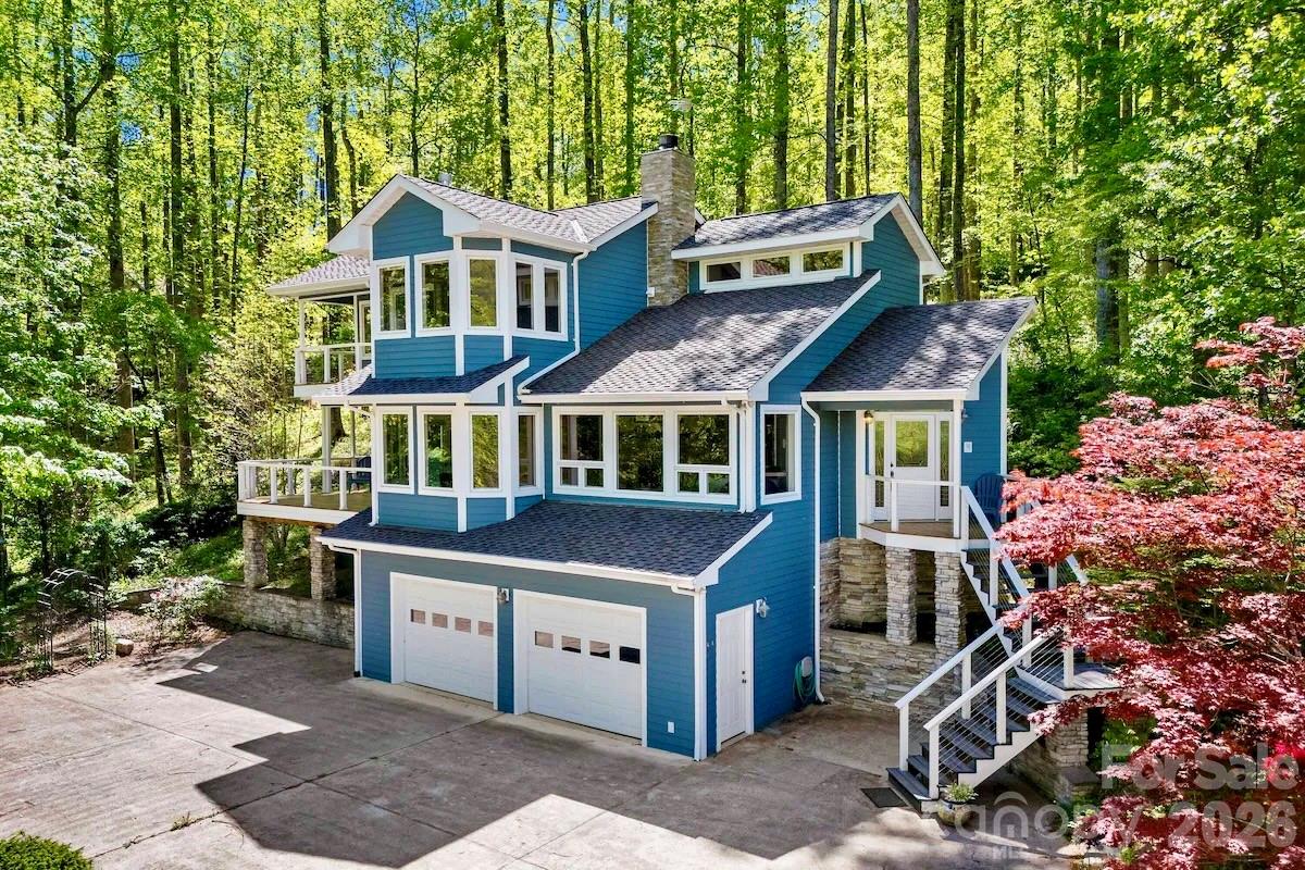 Linville Falls Mountain Club and Preserve - Residential